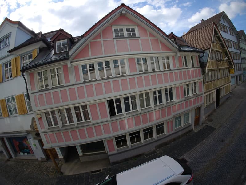 Grosszügige 6-Zimmer-Büroräume in zentraler Lage von Herisau (1)