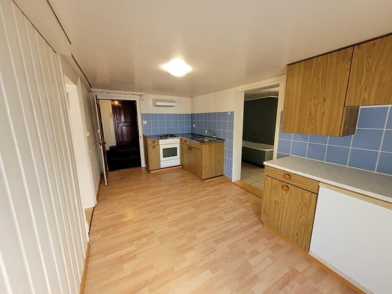 Appartamento 2.5 locali in una zona tranquilla a Bühler (11)