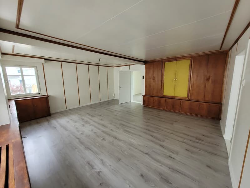 First-time rental - 4-room attic apartment + mansard room (7)