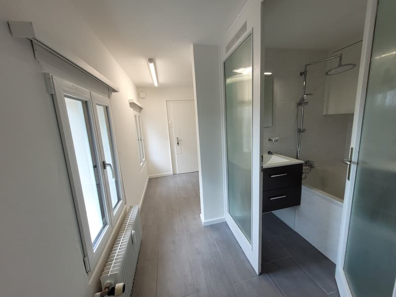 First-time rental - 4-room attic apartment + mansard room (4)