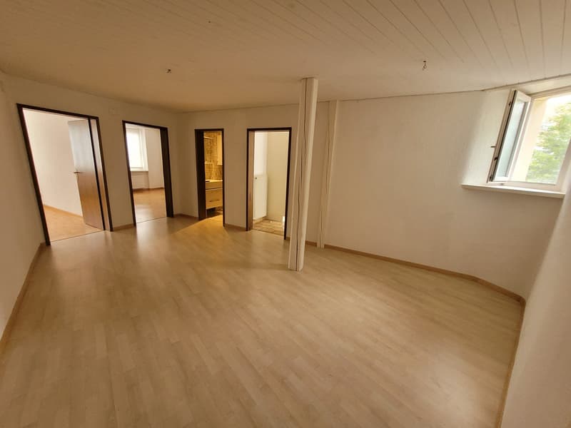 Appartement lumineux 2.5 pièces avec balcon au rez-de-chaussée à St. Gallen – disponible à partir de juillet 2026 (4)