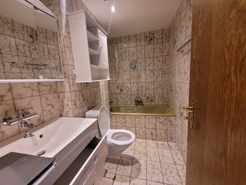 Appartement lumineux 2.5 pièces avec balcon au rez-de-chaussée à St. Gallen – disponible à partir de juillet 2026 (6)