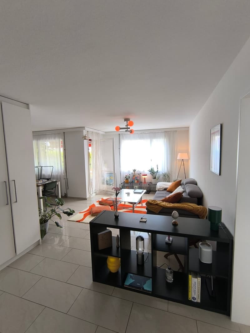 Appartamento 3.5 locali con balcone a Schmitten (6)