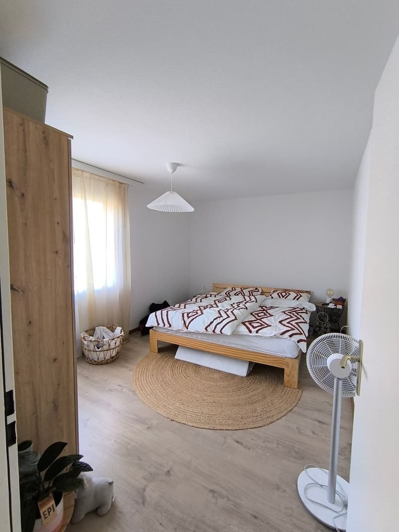 Appartamento 3.5 locali con balcone a Schmitten (14)