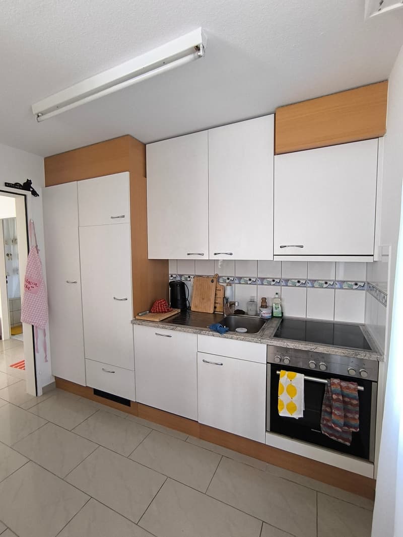 Appartamento 3.5 locali con balcone a Schmitten (12)