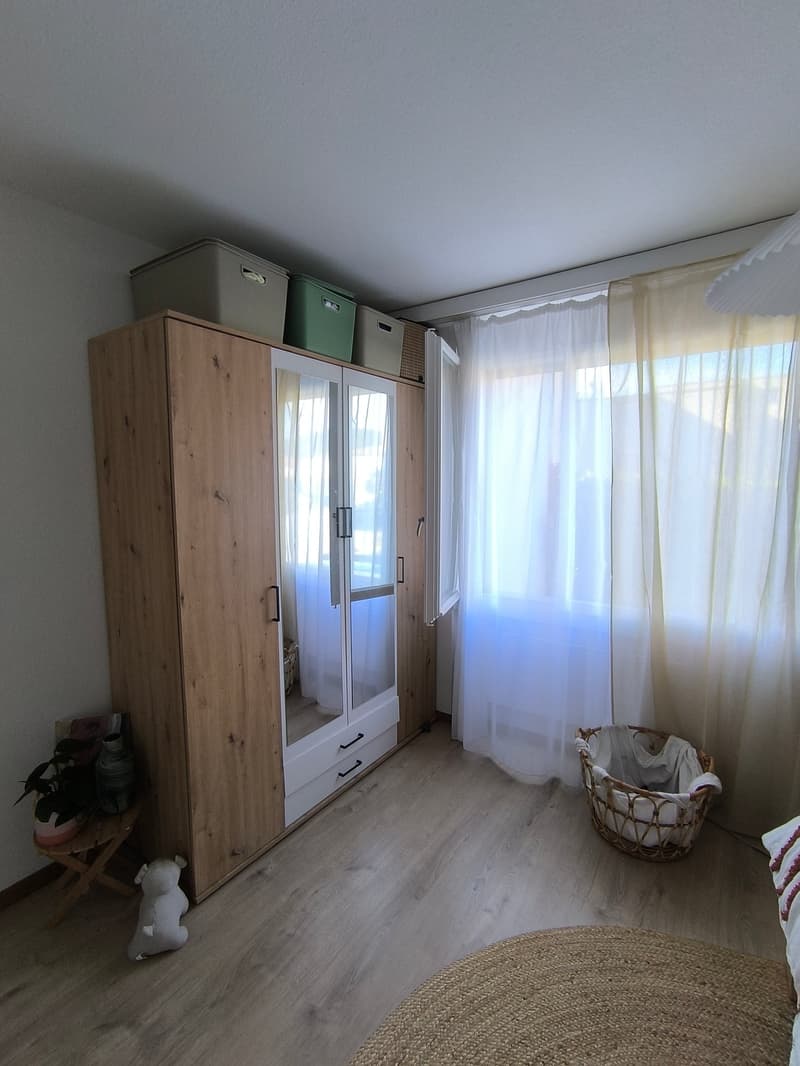 Appartamento 3.5 locali con balcone a Schmitten (15)
