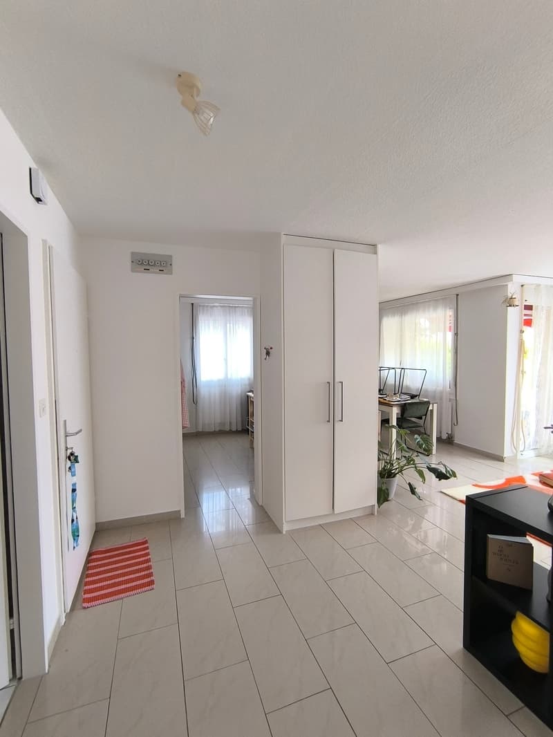 Appartamento 3.5 locali con balcone a Schmitten (7)