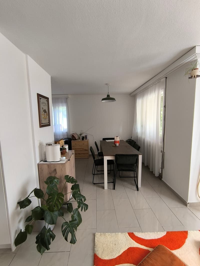 Appartamento 3.5 locali con balcone a Schmitten (10)