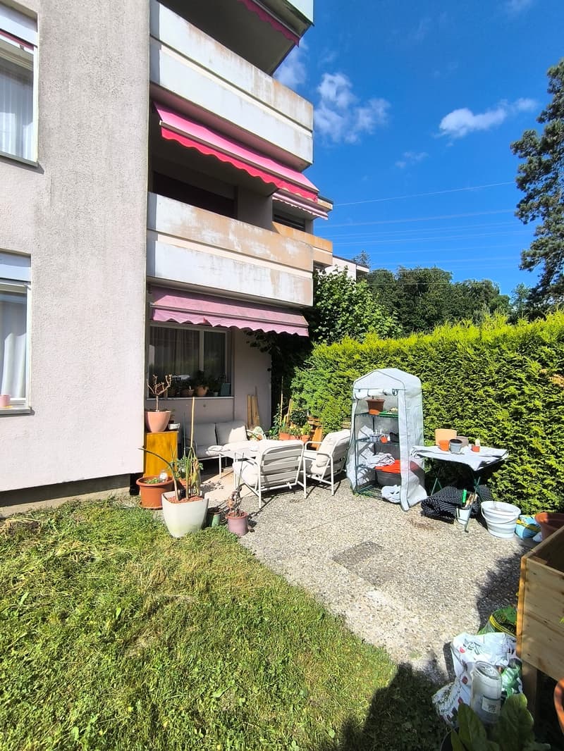 Appartamento 3.5 locali con balcone a Schmitten (19)