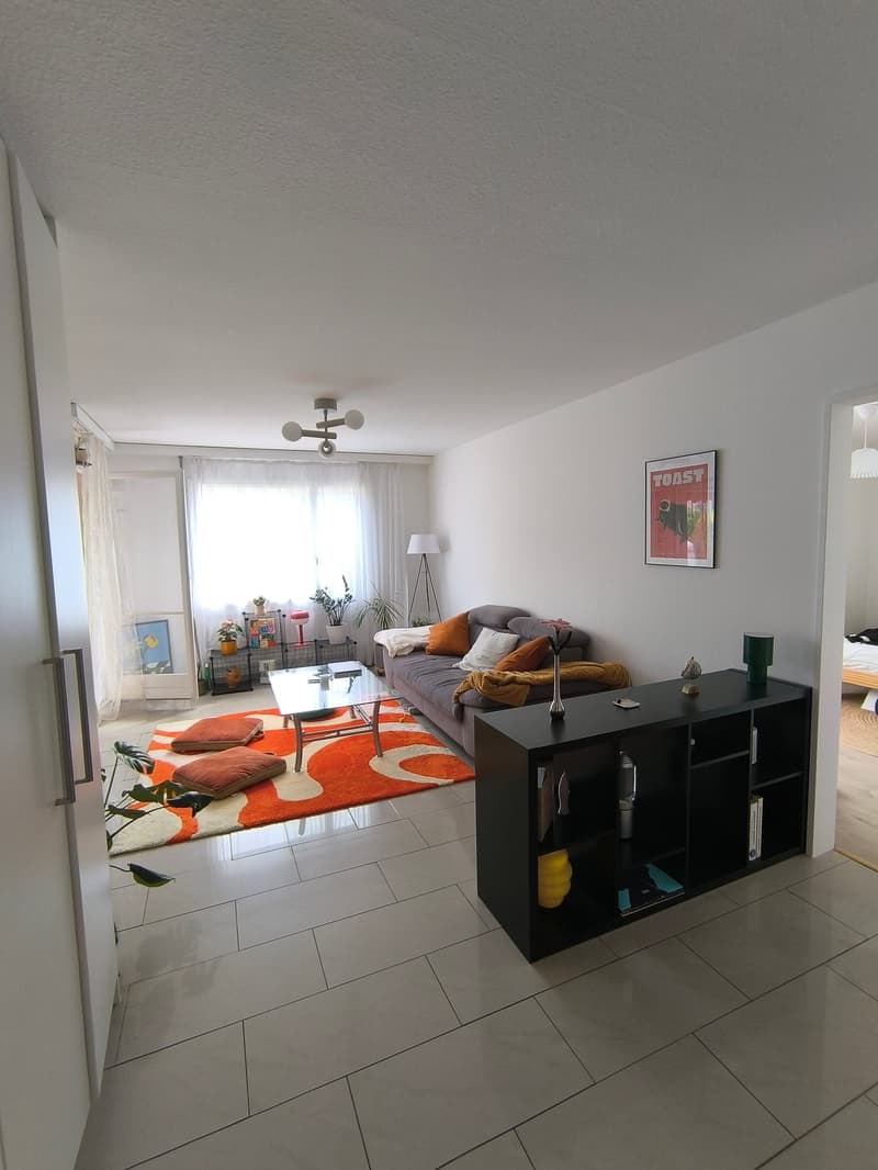 Appartamento 3.5 locali con balcone a Schmitten (3)