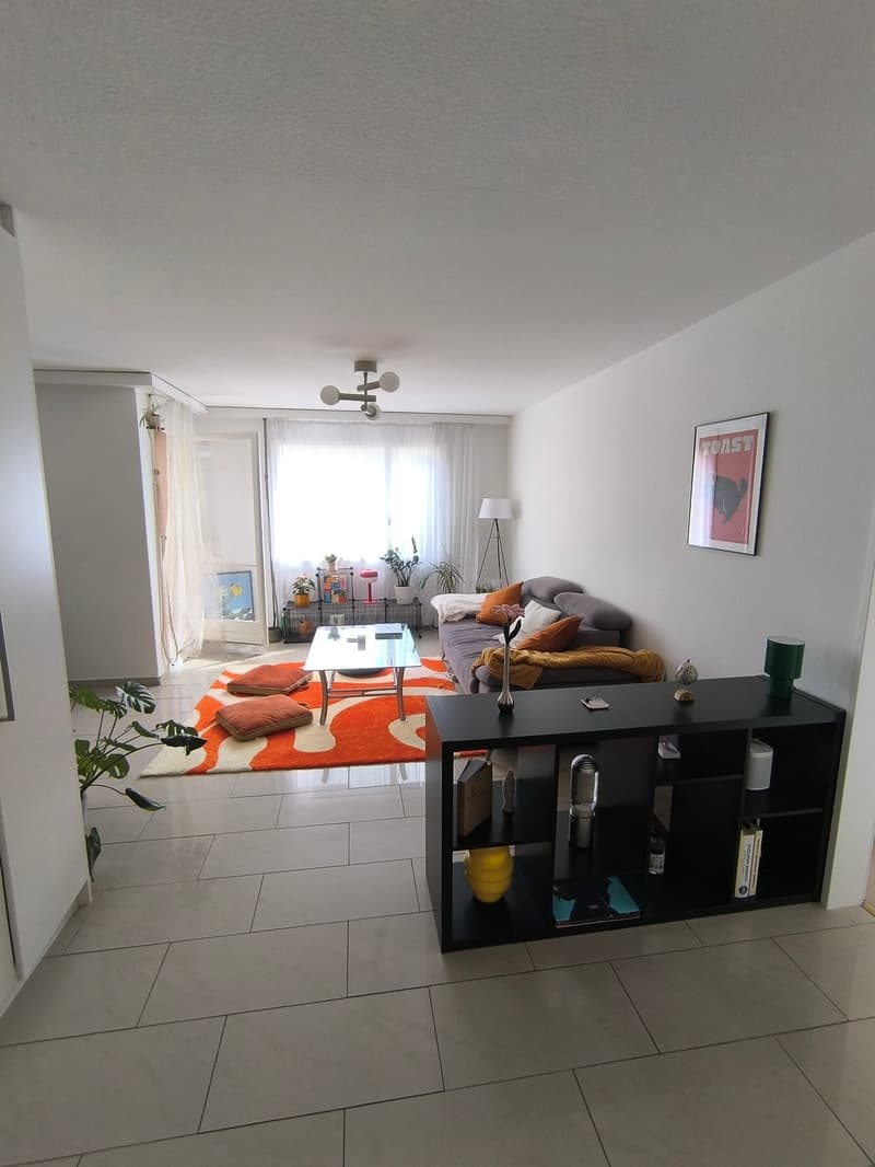 Appartamento 3.5 locali con balcone a Schmitten (2)