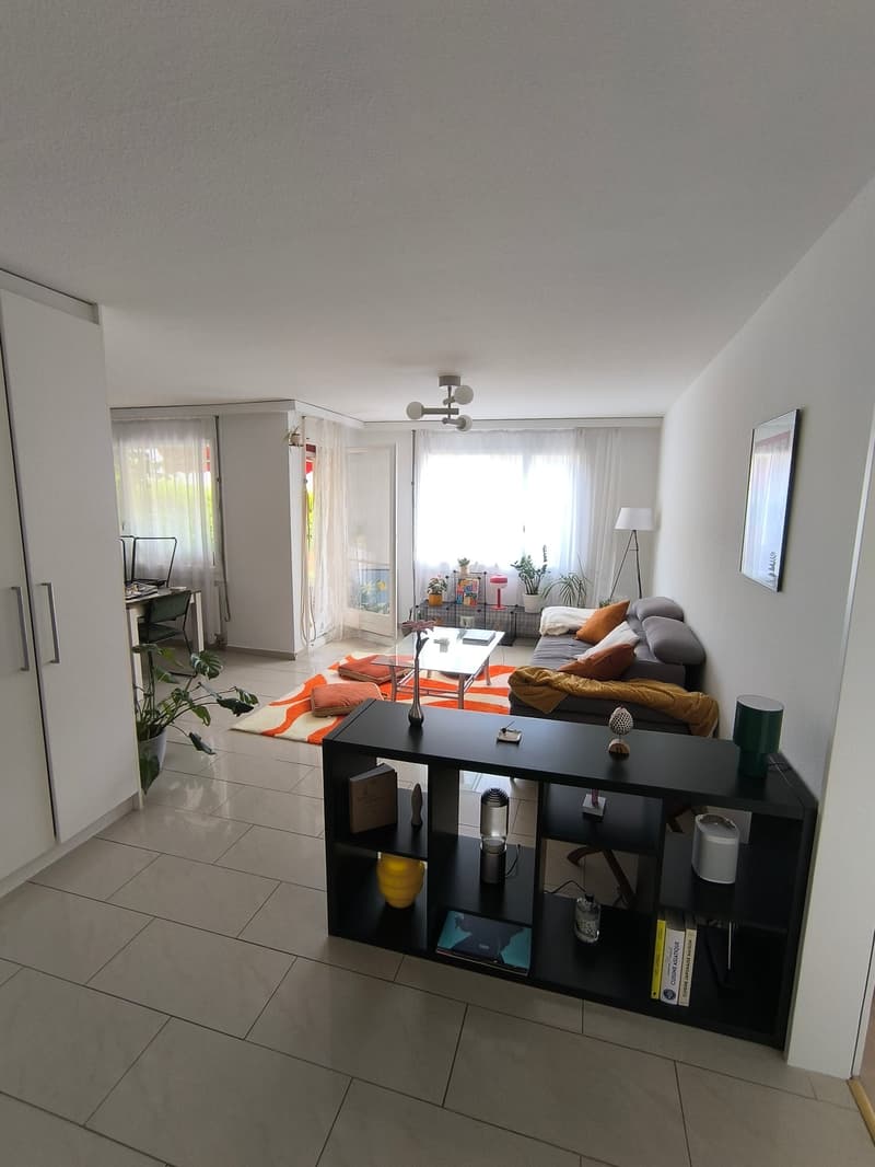 Appartamento 3.5 locali con balcone a Schmitten (4)