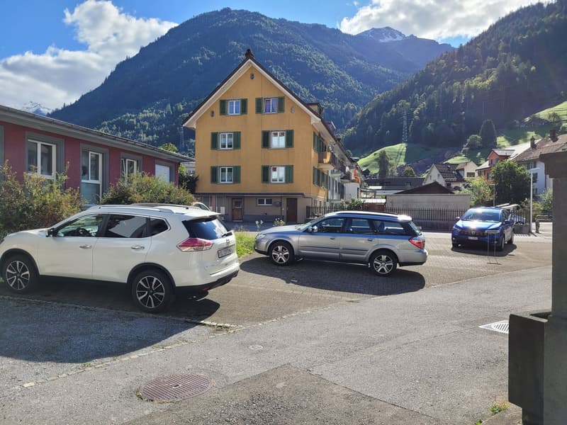 Various car parking spaces for rent (5)