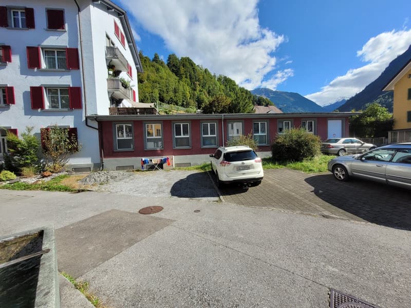 Various car parking spaces for rent (2)