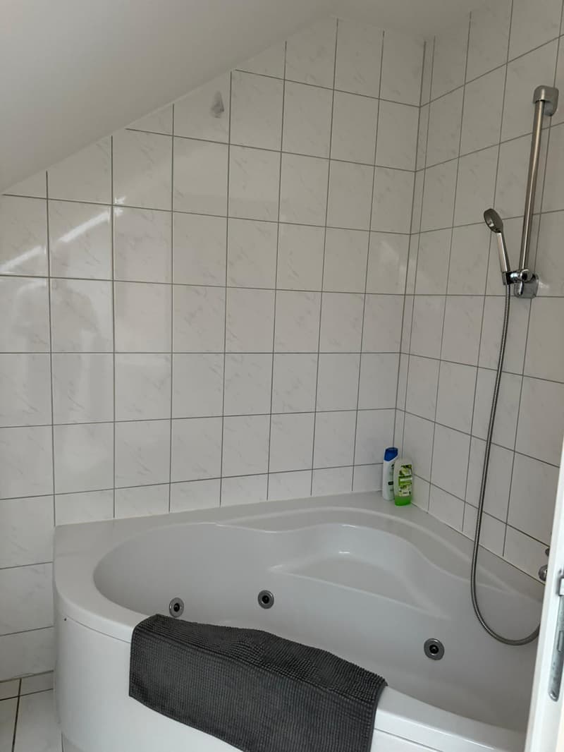 Bright 3.5-room apartment with balcony in Reinach (10)