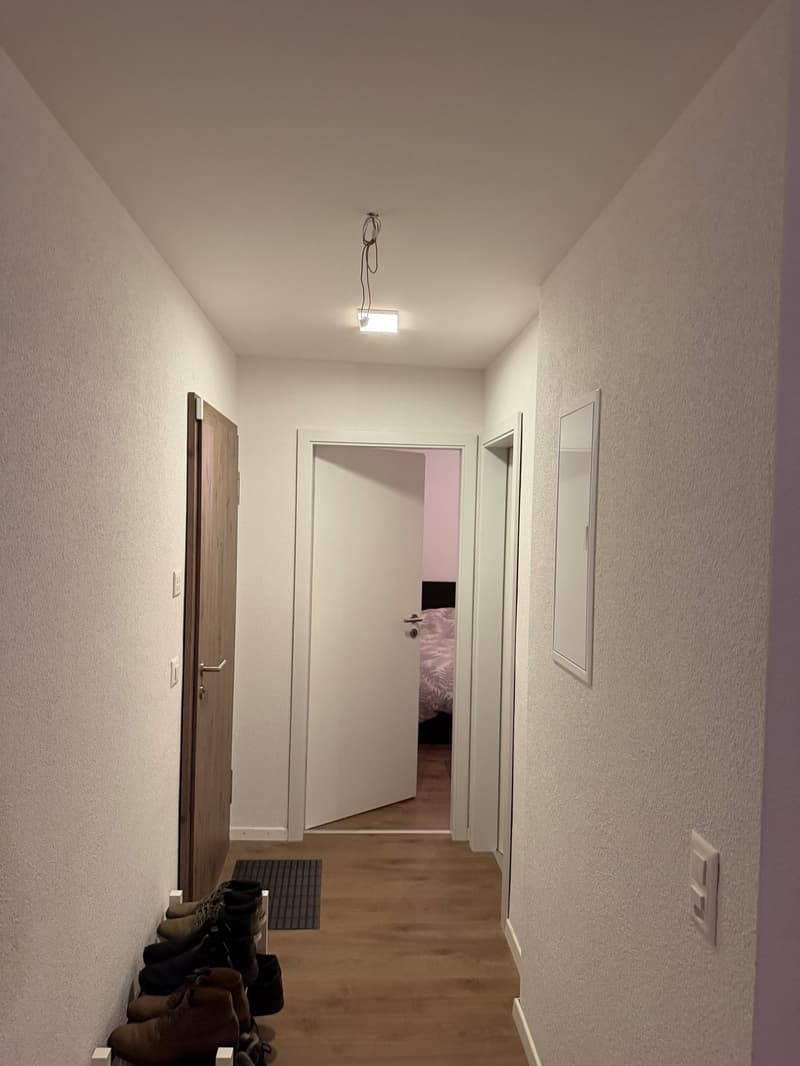 Gemütliche 2-Zimmer-Wohnung im Erdgeschoss in Glattbrugg (2)
