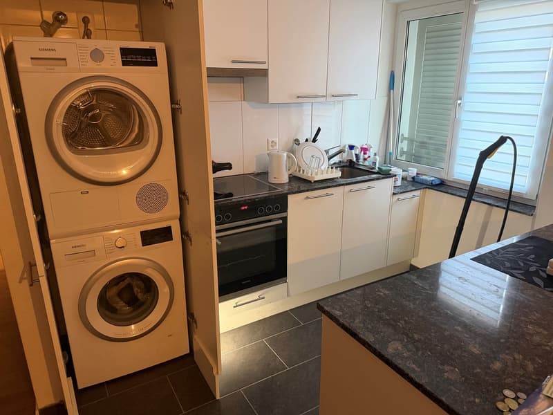 Gemütliche 2-Zimmer-Wohnung im Erdgeschoss in Glattbrugg (6)