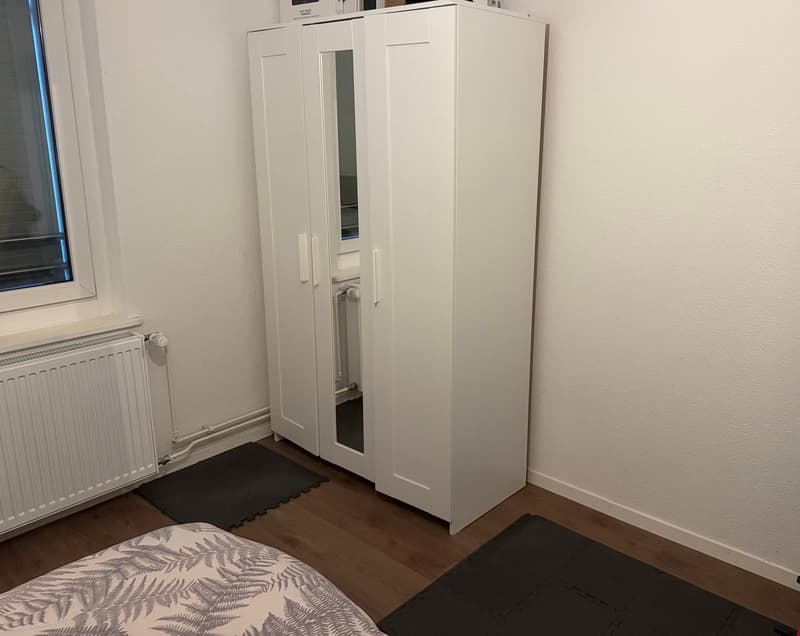 Gemütliche 2-Zimmer-Wohnung im Erdgeschoss in Glattbrugg (9)
