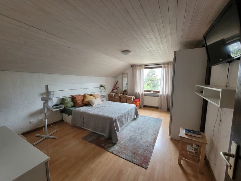 Charming 4-room apartment in a historic old building in Zwingen (8)
