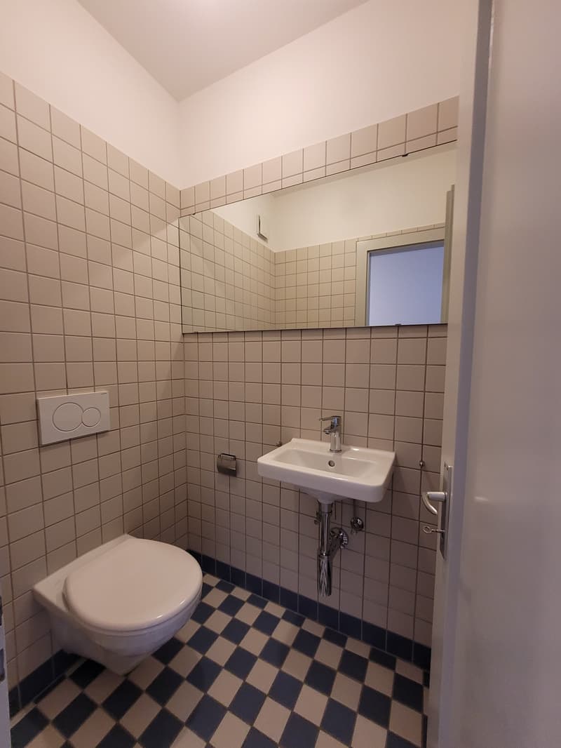 4.5-Zimmer-Wohnung mit Balkon und Waschmaschine (6)