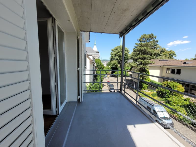 4.5-Zimmer-Wohnung mit Balkon und Waschmaschine (10)
