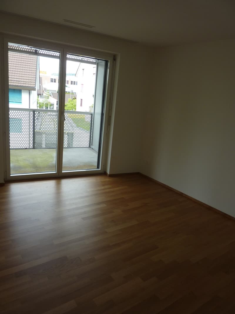 Appartamento mansardato luminoso 4.5 locali con balcone e vista a Wetzikon (9)