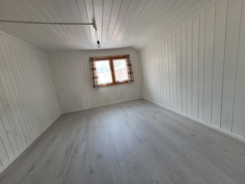 Appartement mansardé 3 pièces - Le grenier est inclus (5)