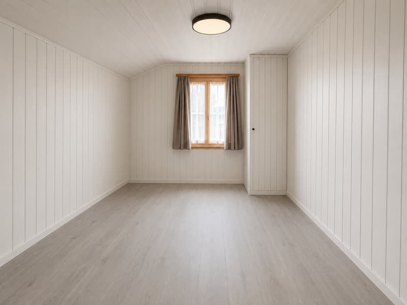 Appartement mansardé 3 pièces - Le grenier est inclus (10)