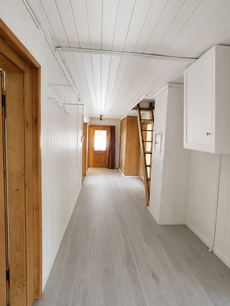 Appartement mansardé 3 pièces - Le grenier est inclus (11)