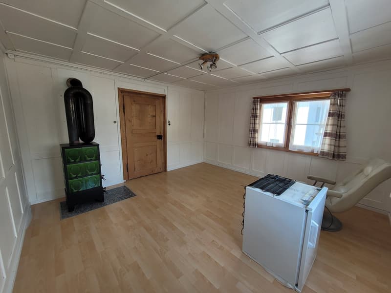 Appartement mansardé 3 pièces - Le grenier est inclus (9)