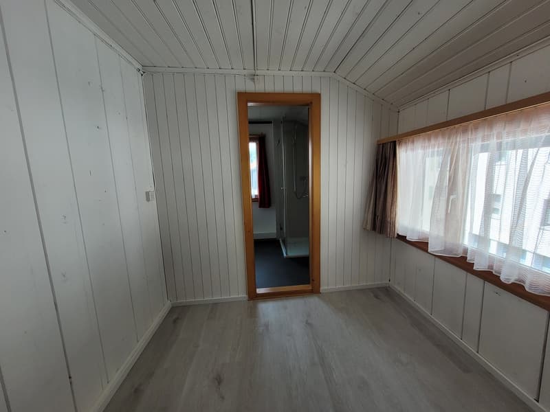 Appartement mansardé 3 pièces - Le grenier est inclus (6)