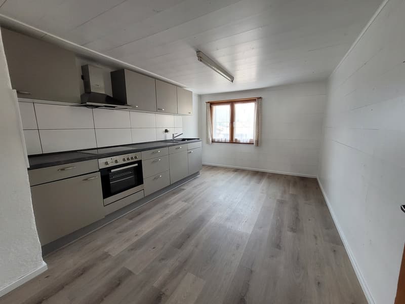 Appartement mansardé 3 pièces - Le grenier est inclus (2)