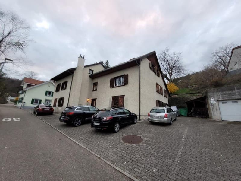 Geräumige 4.5-Zimmer-Wohnung im Erdgeschoss in Zwingen – ab sofort verfügbar! (1)