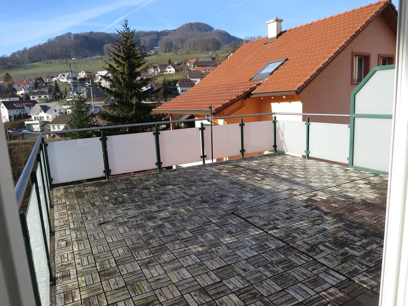 4.5-Zimmer-Wohnung mit Balkon in Läufelfingen – ab sofort verfügbar! (9)