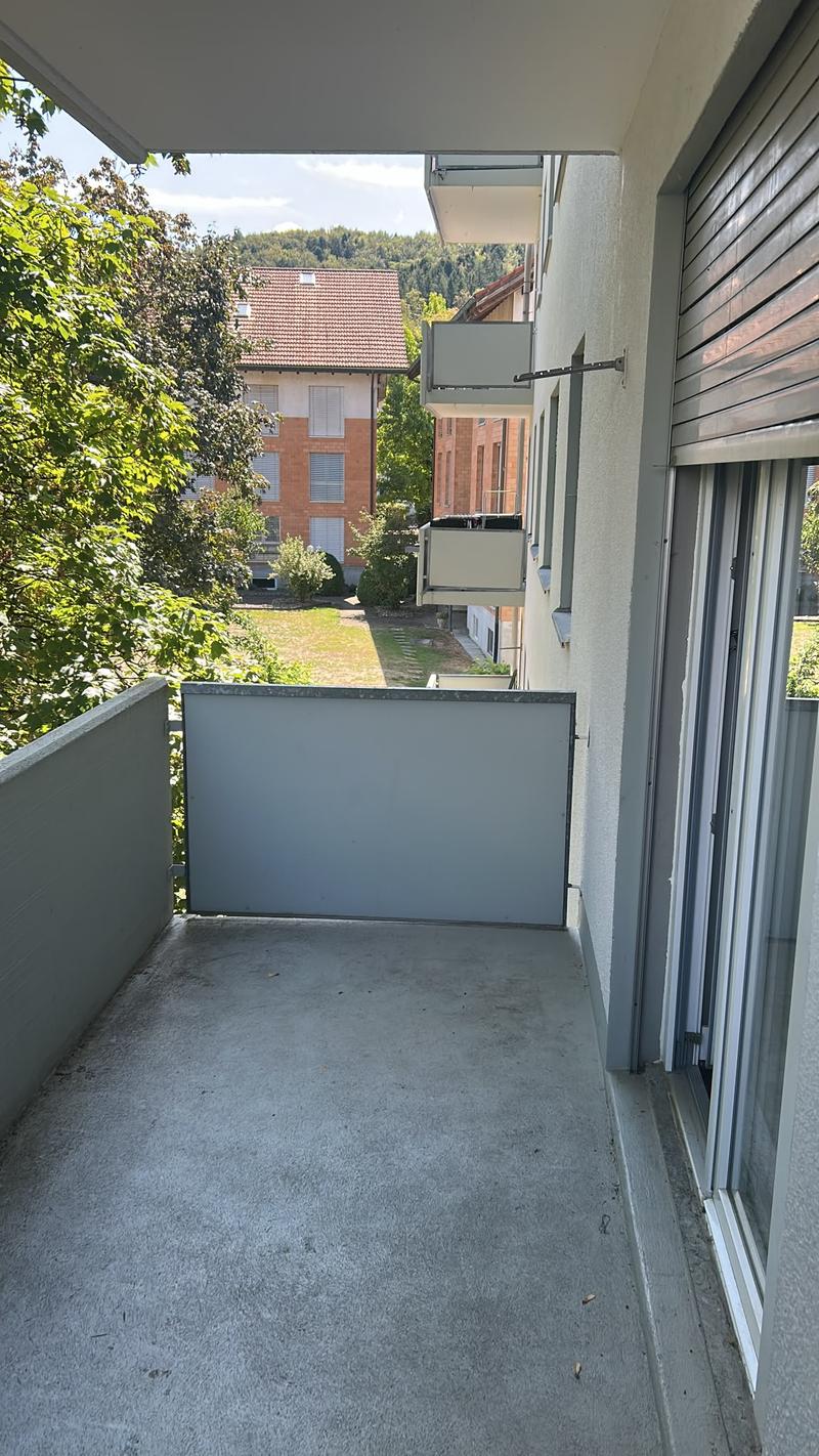 Helle 3-Zimmer-Wohnung mit Balkon in Büren an der Aare (10)