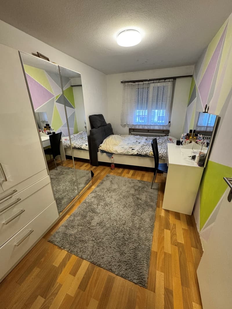 Helle 4-Zimmer-Wohnung mit Balkon in Büren an der Aare – ab sofort verfügbar! (5)