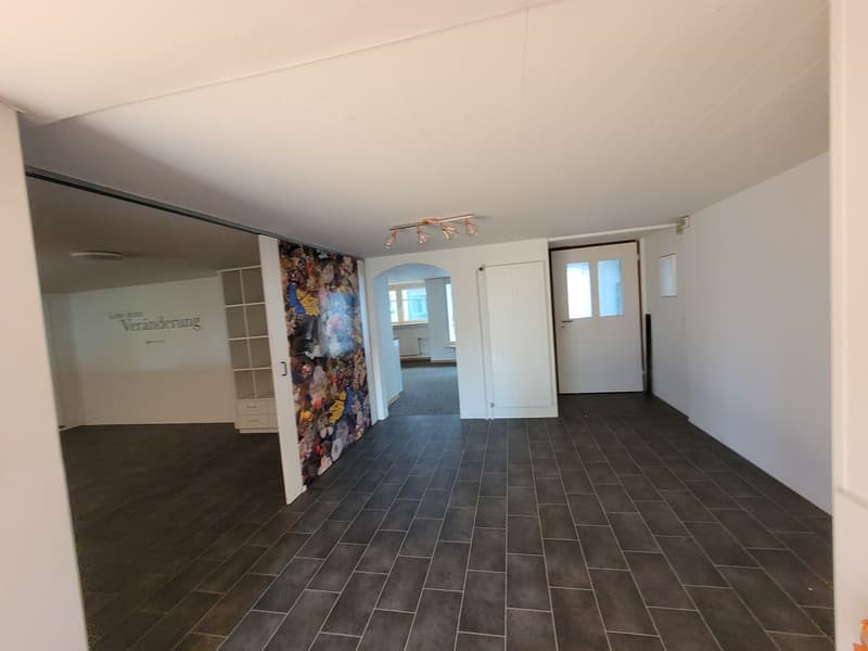 Grosszügige 6-Zimmer-Büro oder Fabrikationsräume in zentraler Lage (3)