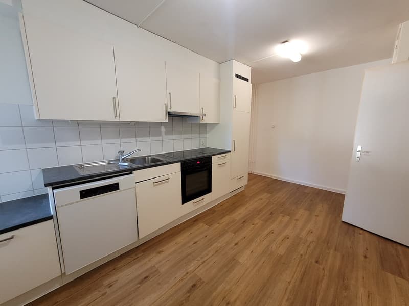 4.5-Zimmer-Wohnung mit Bergblick + separatem Eingang (10)