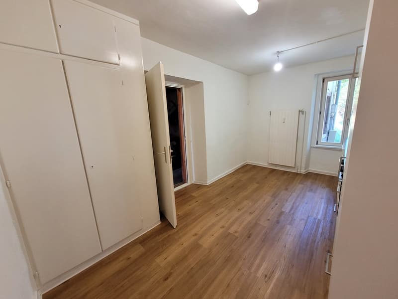 4.5-Zimmer-Wohnung mit Bergblick + separatem Eingang (11)