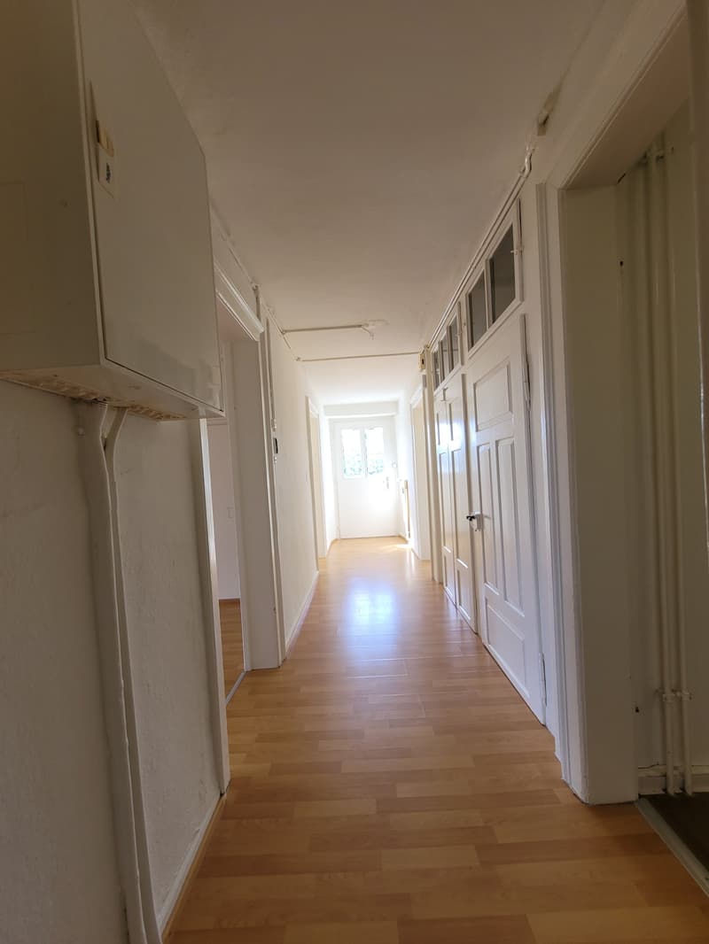 4.5-Zimmer-Wohnung mit Bergblick + separatem Eingang (12)