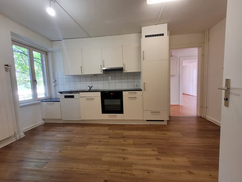 4.5-Zimmer-Wohnung mit Bergblick + separatem Eingang (9)