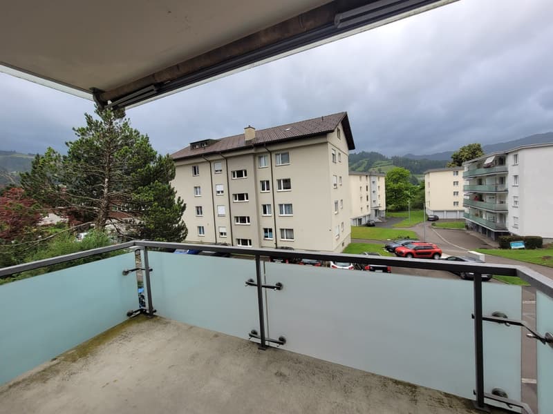 Helle 4.5-Zimmer-Wohnung mit Balkon und schöner Aussicht in Ulisbach (7)