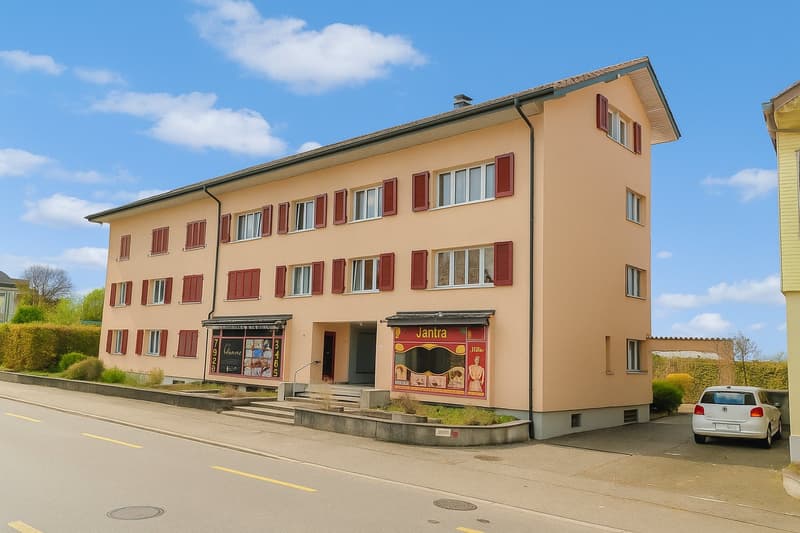 Helle 3-Zimmer-Wohnung an ruhiger Lage in Langenthal (1)