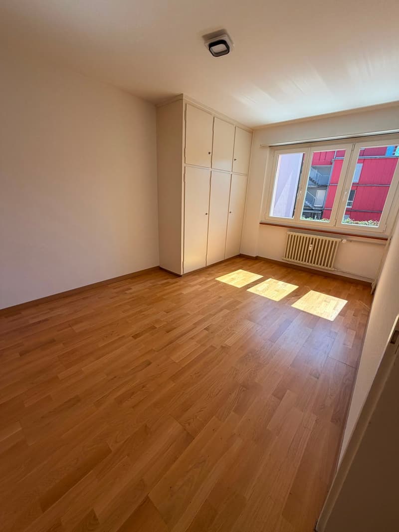 Helle 3-Zimmer-Wohnung an ruhiger Lage in Langenthal (4)