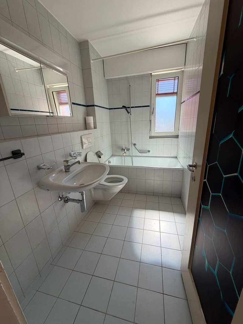 Helle 3-Zimmer-Wohnung an ruhiger Lage in Langenthal (5)