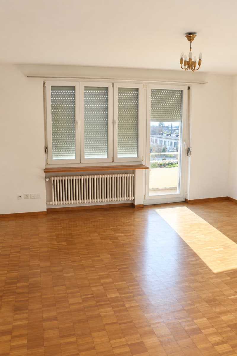 Helle 3.5-Zimmer-Wohnung mit Balkon in Winterthur (2)
