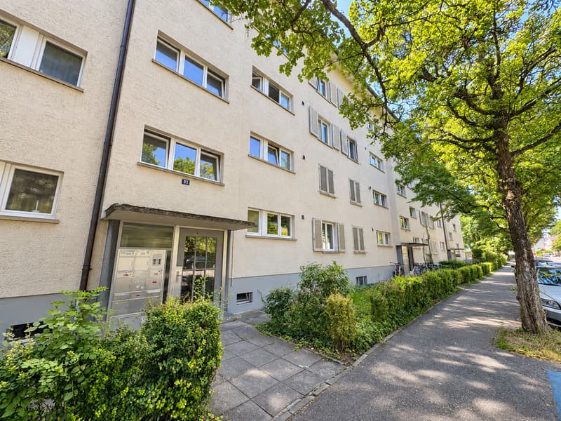 Helle 3.5-Zimmer-Wohnung mit Balkon in Winterthur (1)