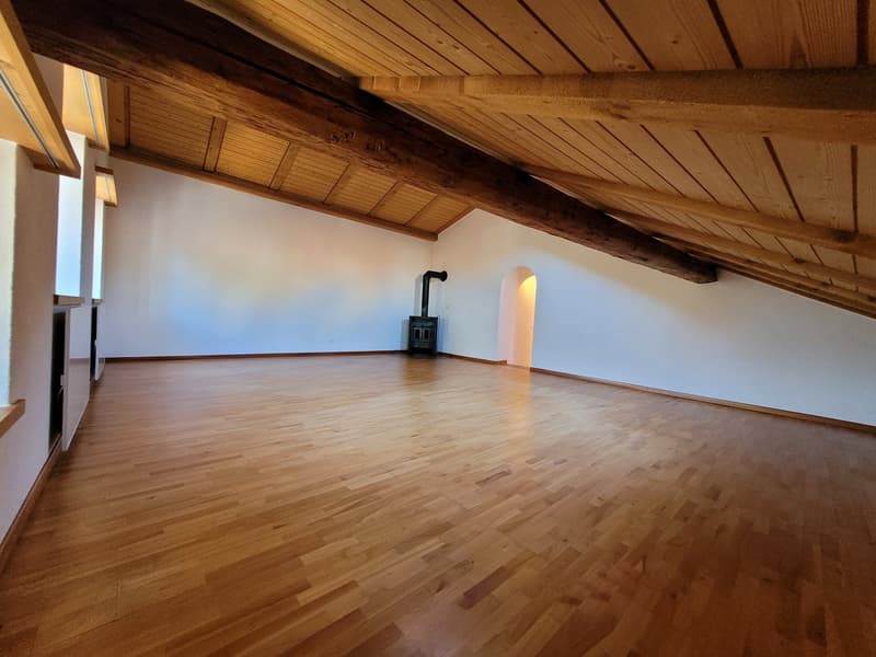 3.5-Zimmer-Dachwohnung in Tamins – sofort verfügbar (2)