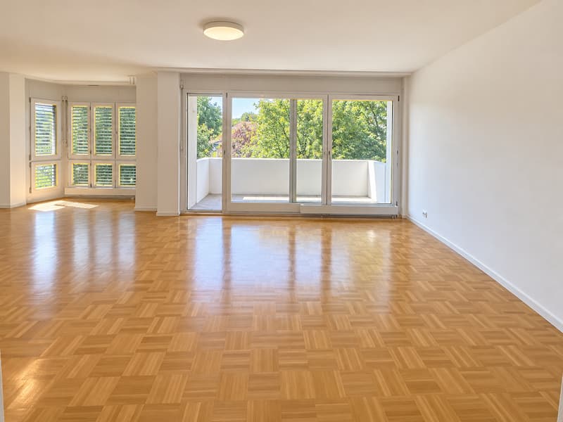 Erstvermietung nach Umbau 3.5-Zimmer-Wohnung mit Balkon in Zwingen (3)