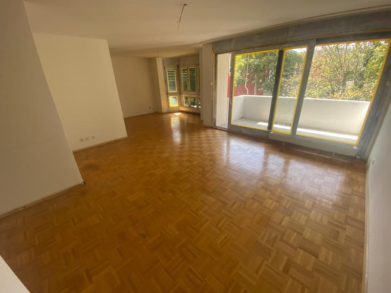 Erstvermietung nach Umbau 3.5-Zimmer-Wohnung mit Balkon in Zwingen (11)